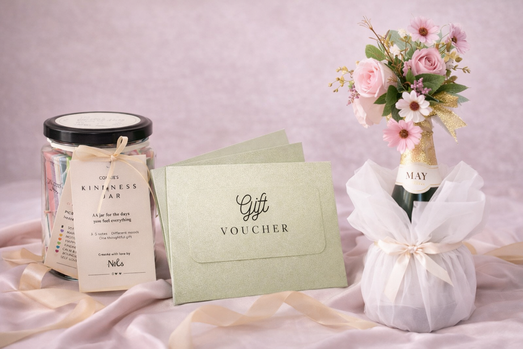 Gift & Vouchers