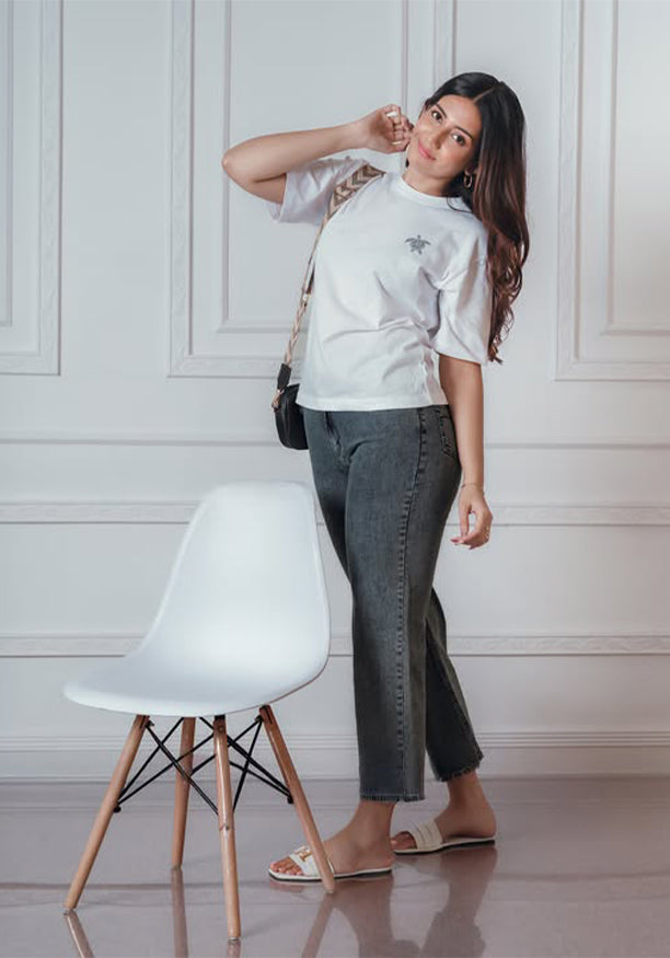 LUMINA PRINT T-SHIRT