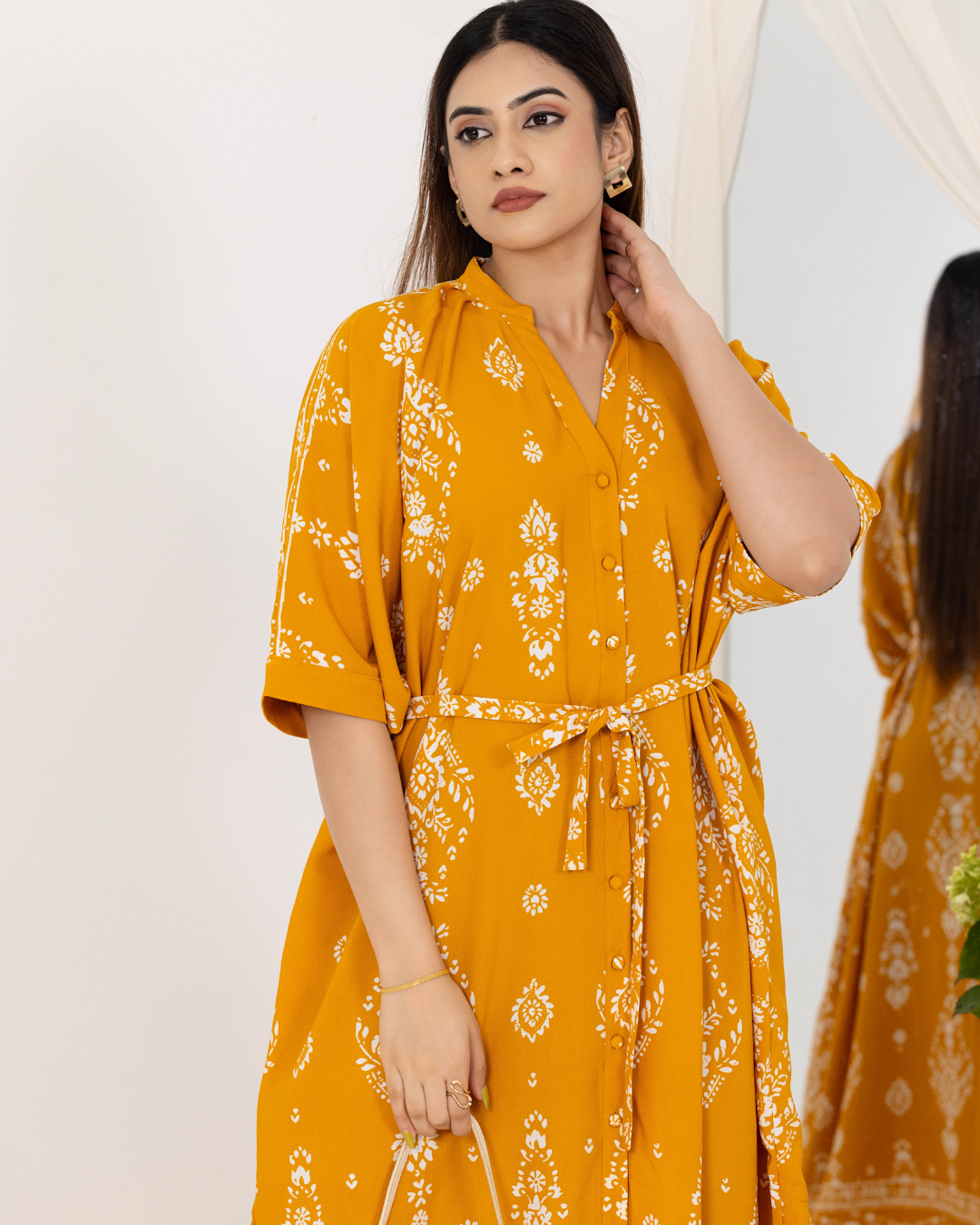 ANALIA LONG DRESS