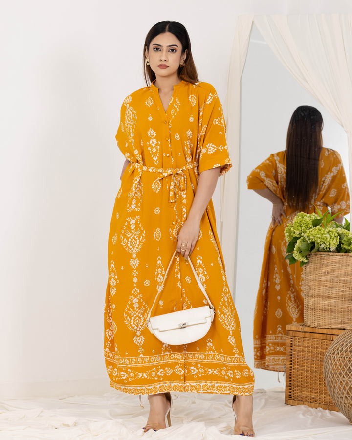 ANALIA LONG DRESS