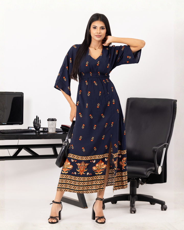 NIRA BOHEMIAN DRESS