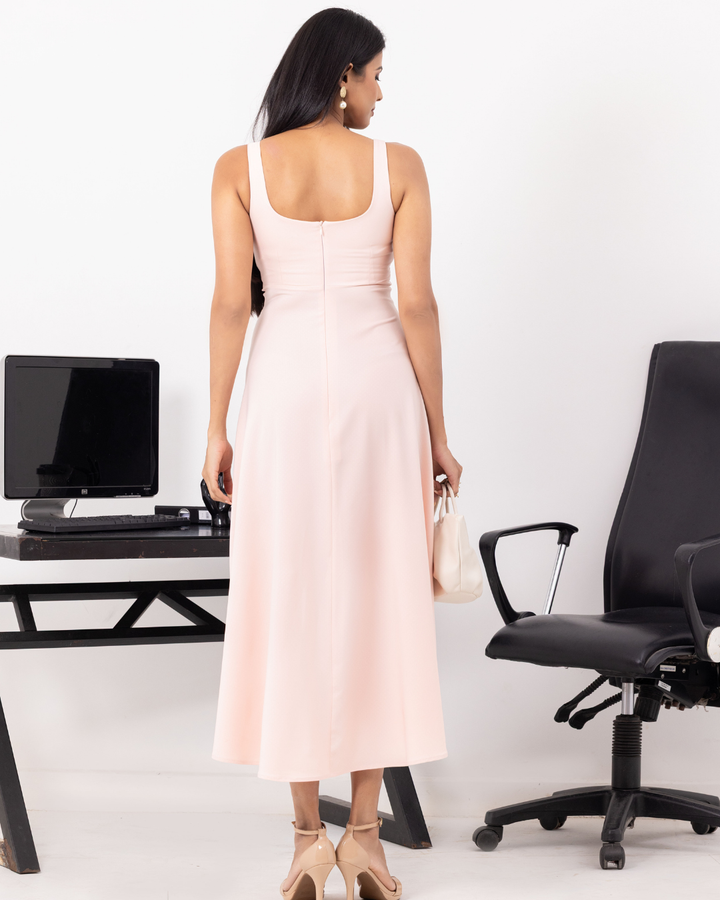 VIANNA STRAP DRESS