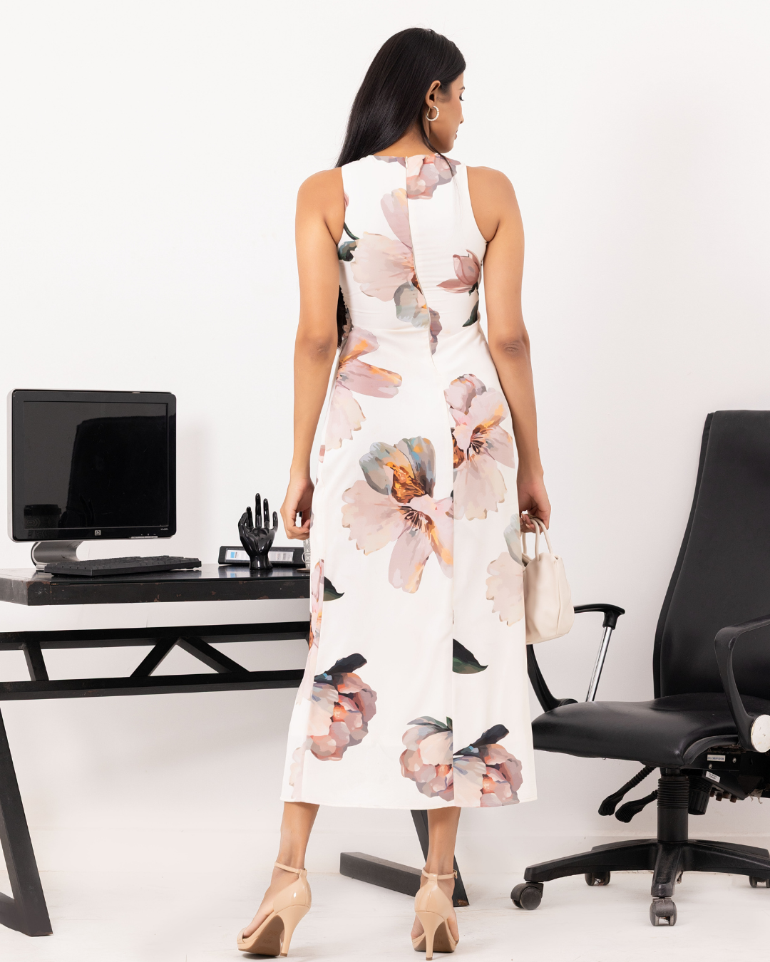AMEA MAXI DRESS