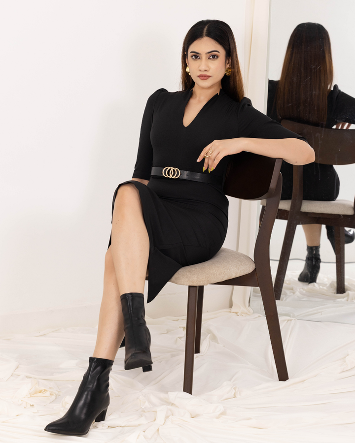 JANE MIDI DRESS