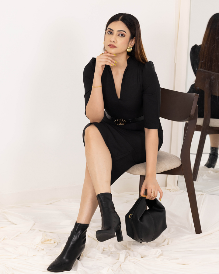 JANE MIDI DRESS