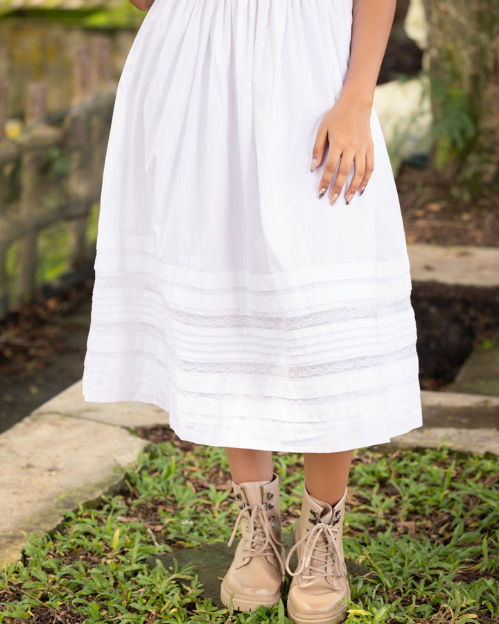 AYLA MIDI DRESS