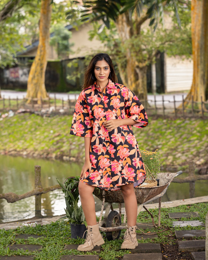 SHERAH SHORT DRESS