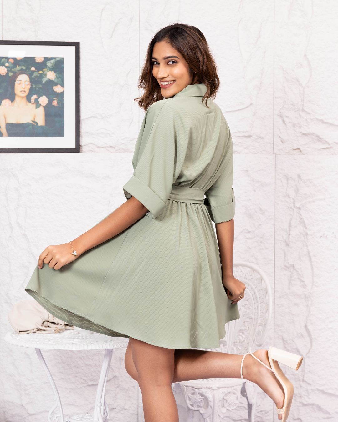 YUEN DRESS