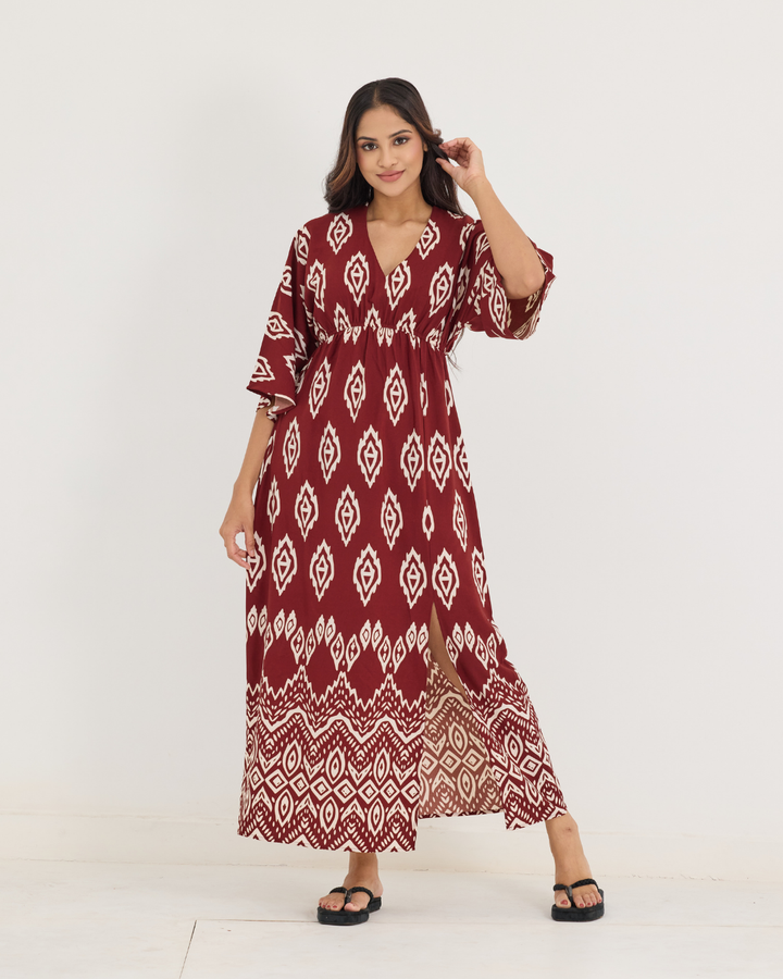 NIRA BOHEMIAN DRESS