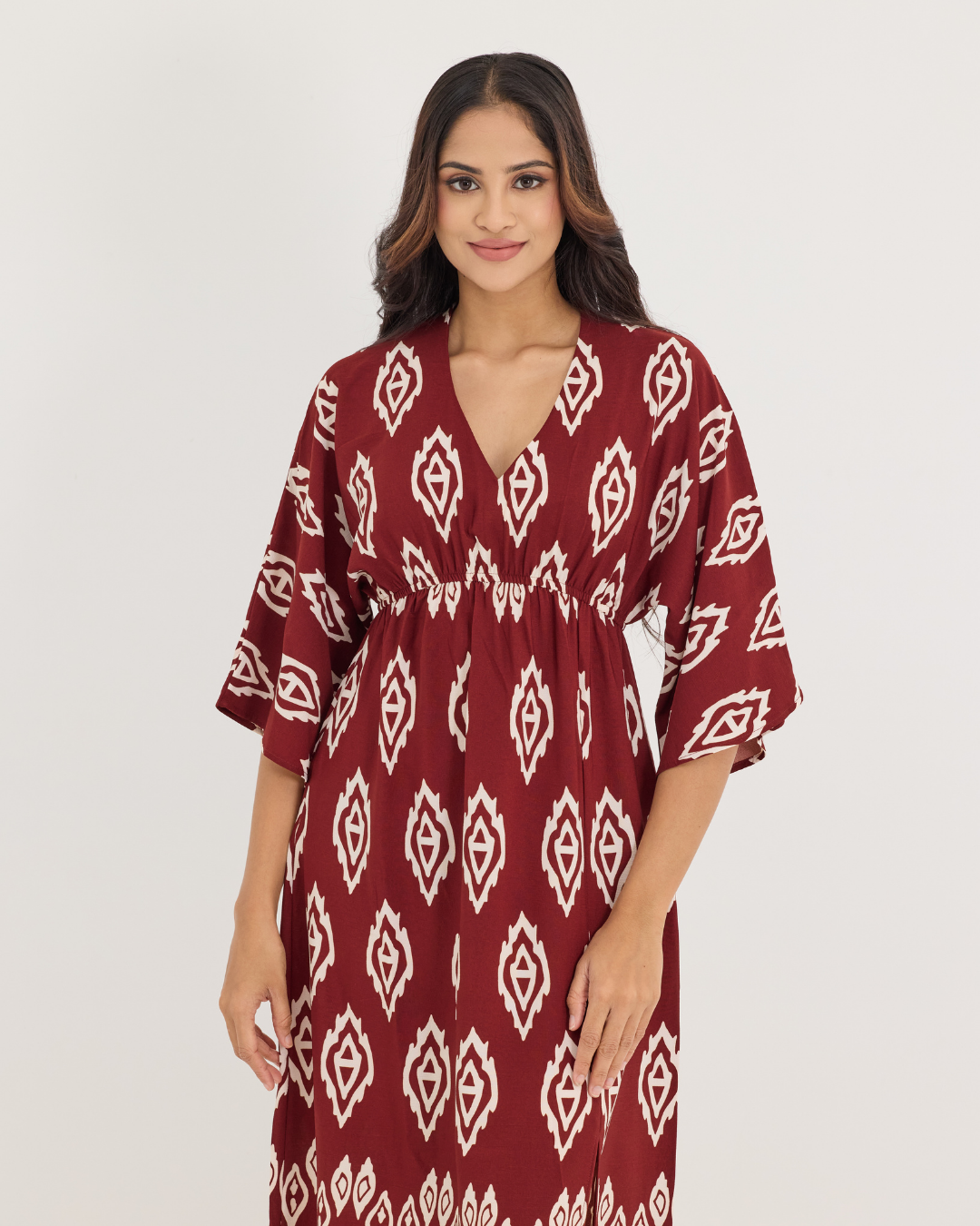 NIRA BOHEMIAN DRESS