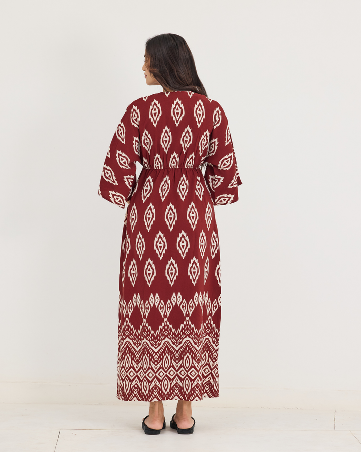 NIRA BOHEMIAN DRESS