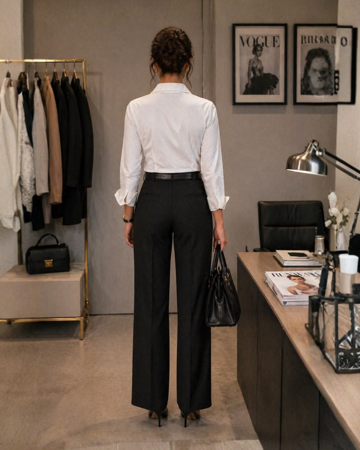 SALMA LONG SLEEVE BLOUSE