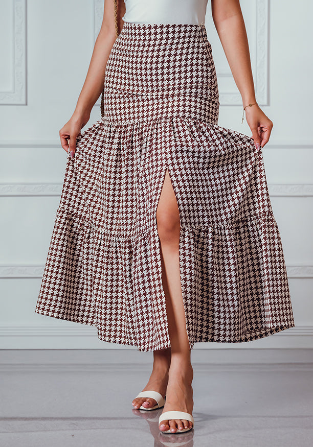 AURA MAXI SKIRT