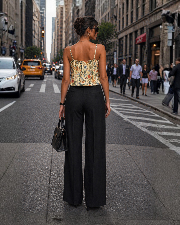 HAYA CROP TOP