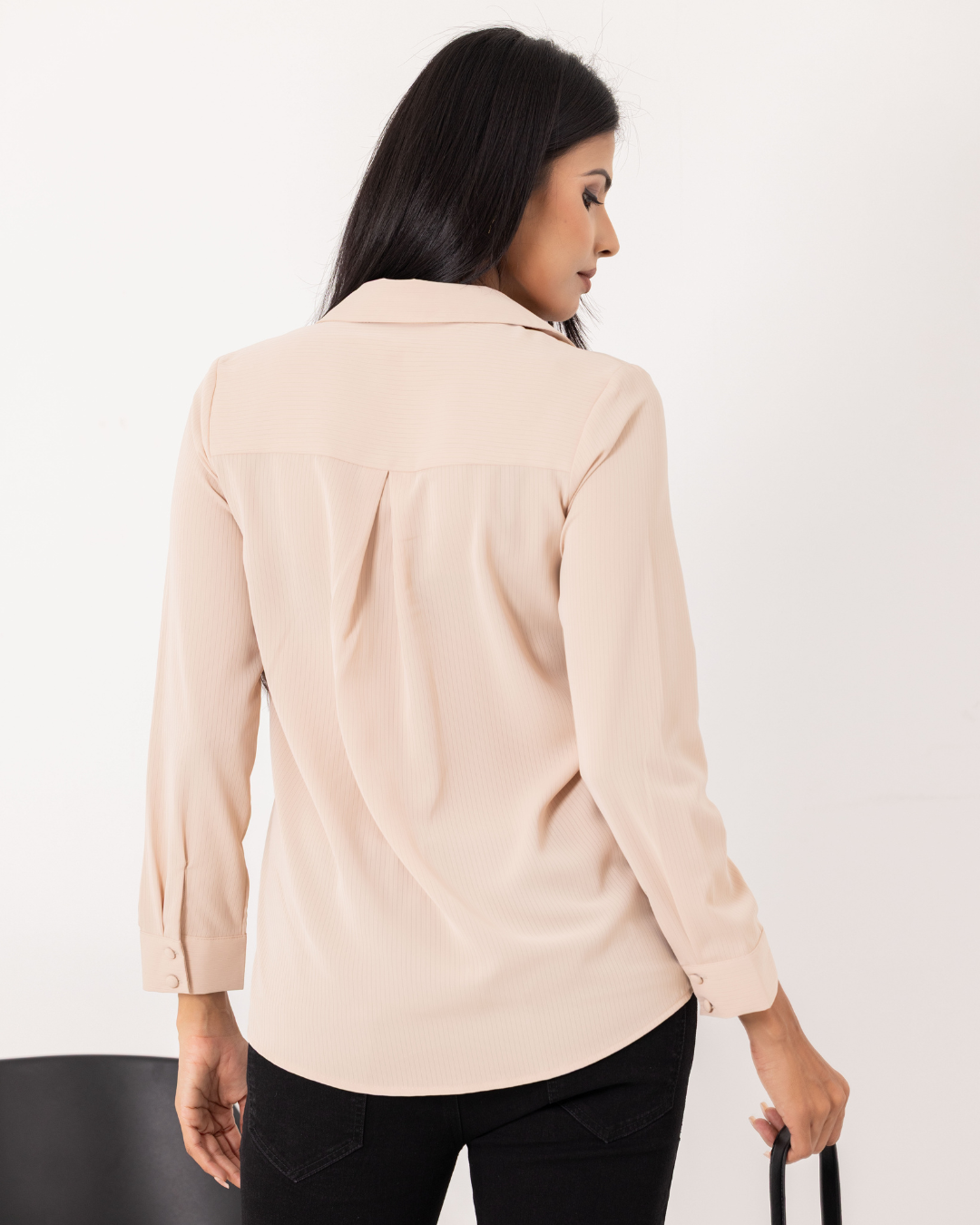 LISA LONG SLEEVE BLOUSE