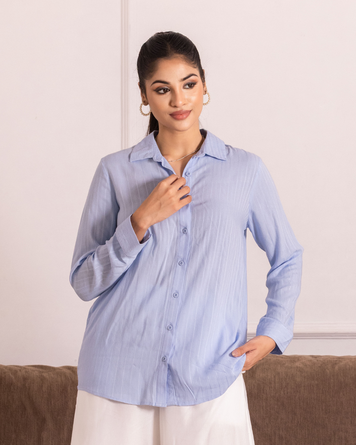 LISA LONG SLEEVE BLOUSE