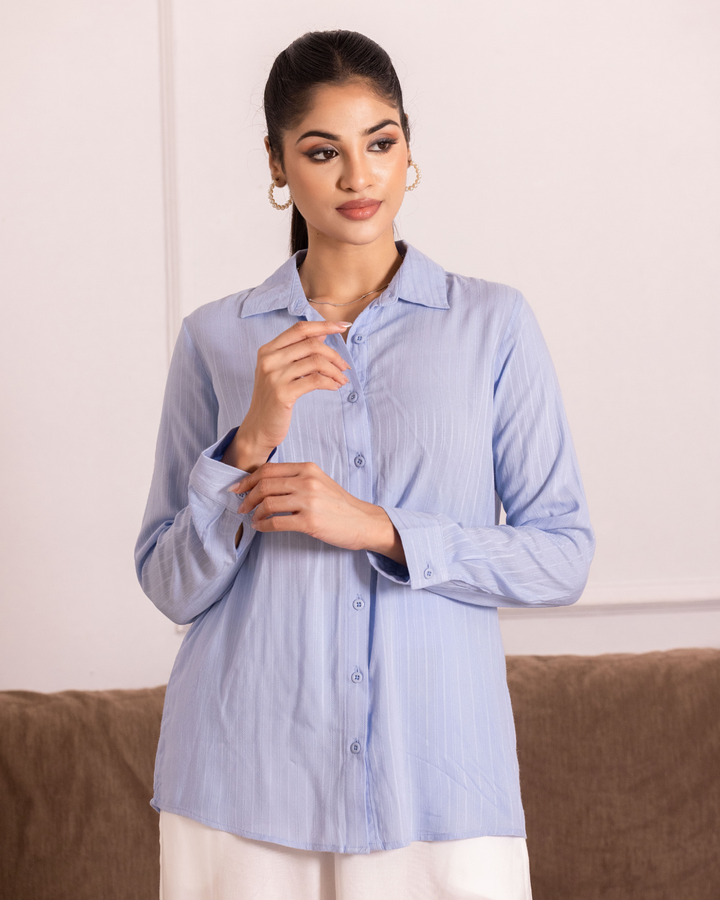 LISA LONG SLEEVE BLOUSE