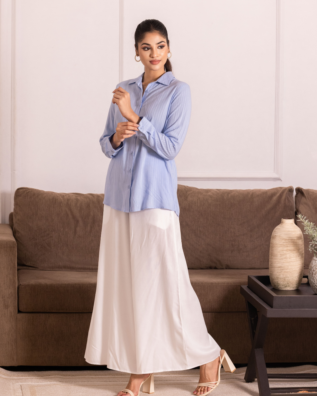 LISA LONG SLEEVE BLOUSE