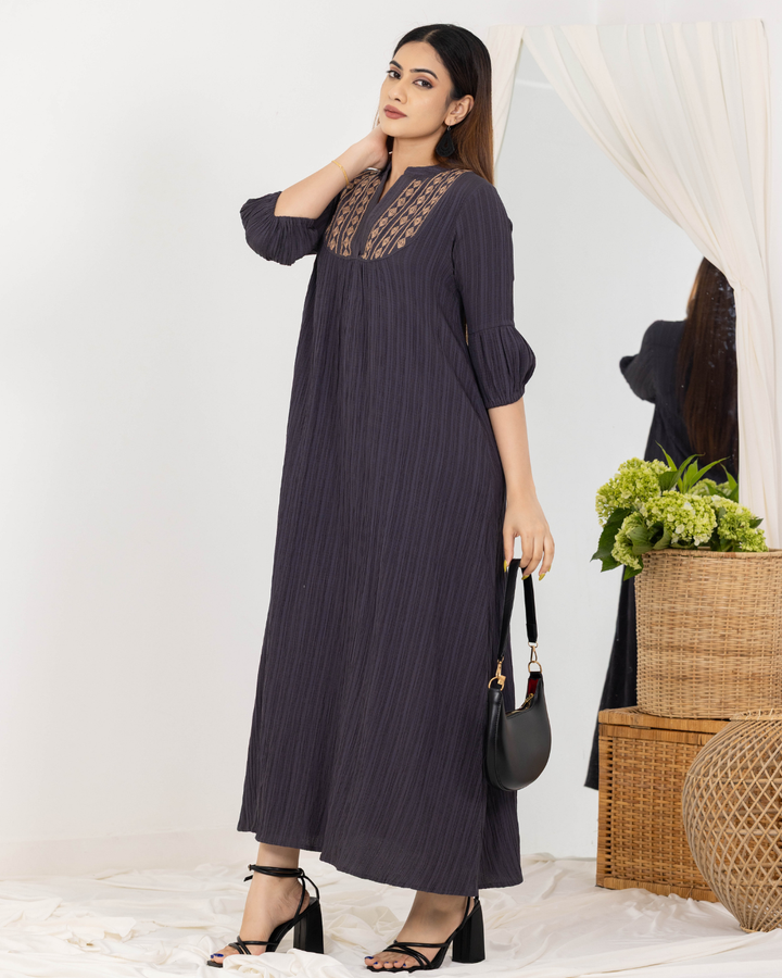 MAEMI MAXI DRESS