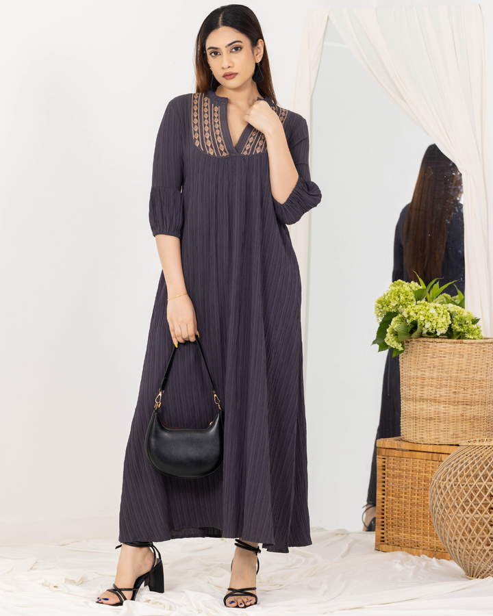 MAEMI MAXI DRESS