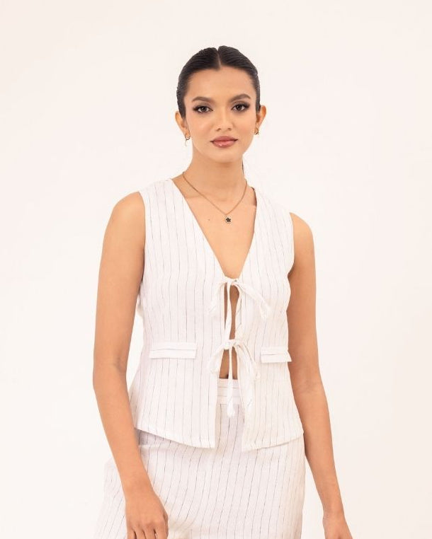 EVANA WAIST COAT