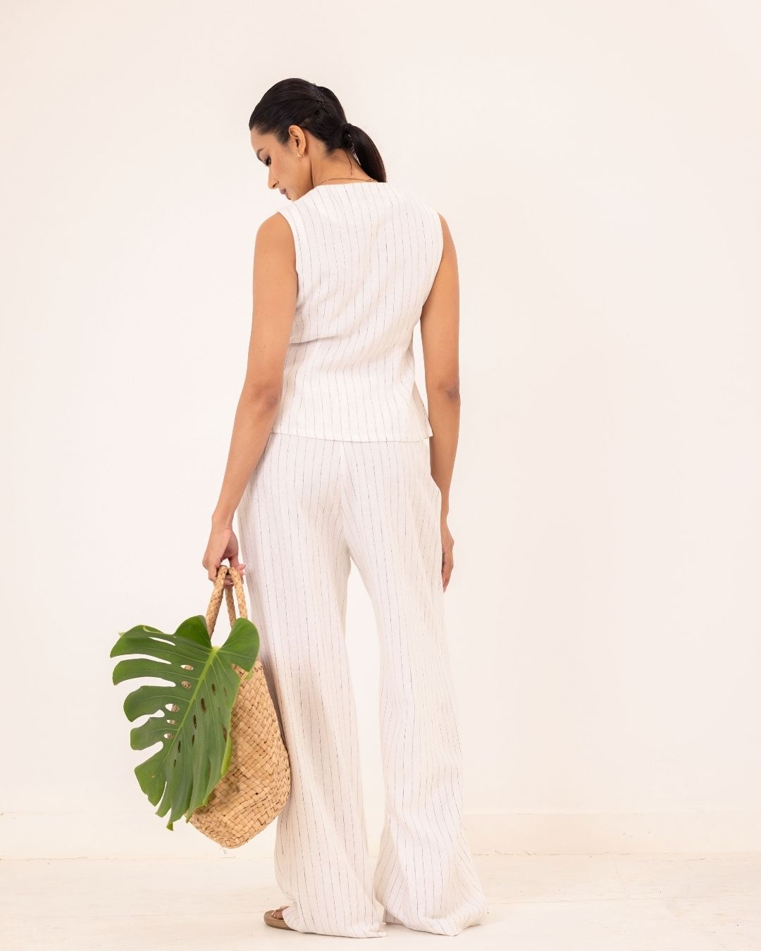 EVANA WAIST COAT