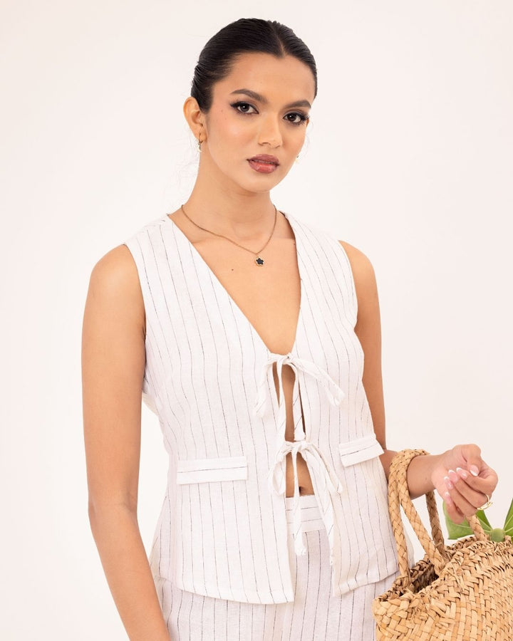 EVANA WAIST COAT
