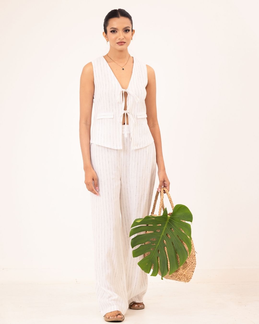 EVANA WAIST COAT