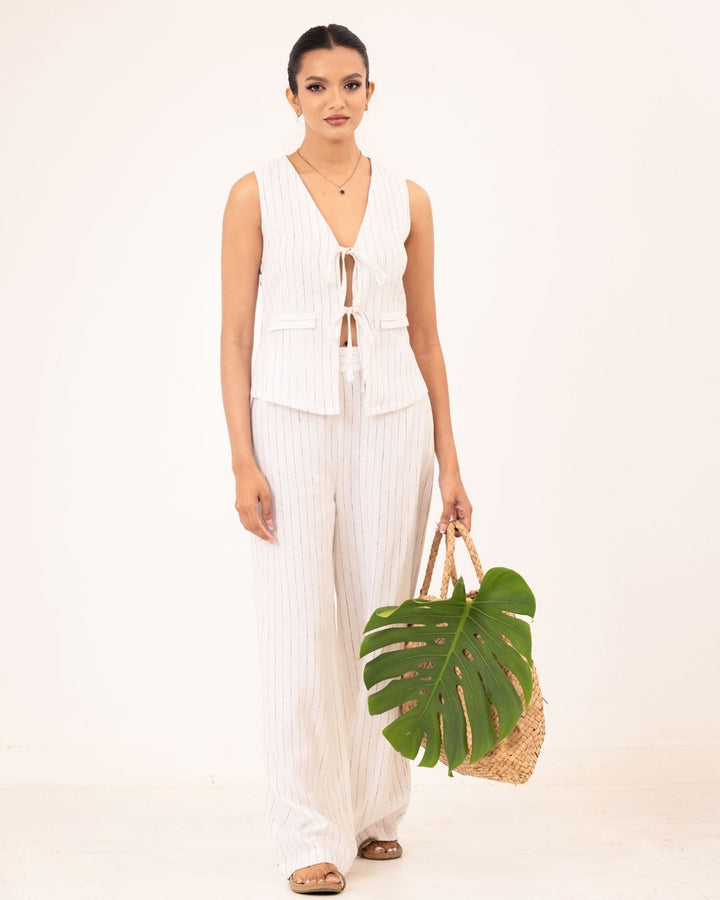 EVANA WAIST COAT