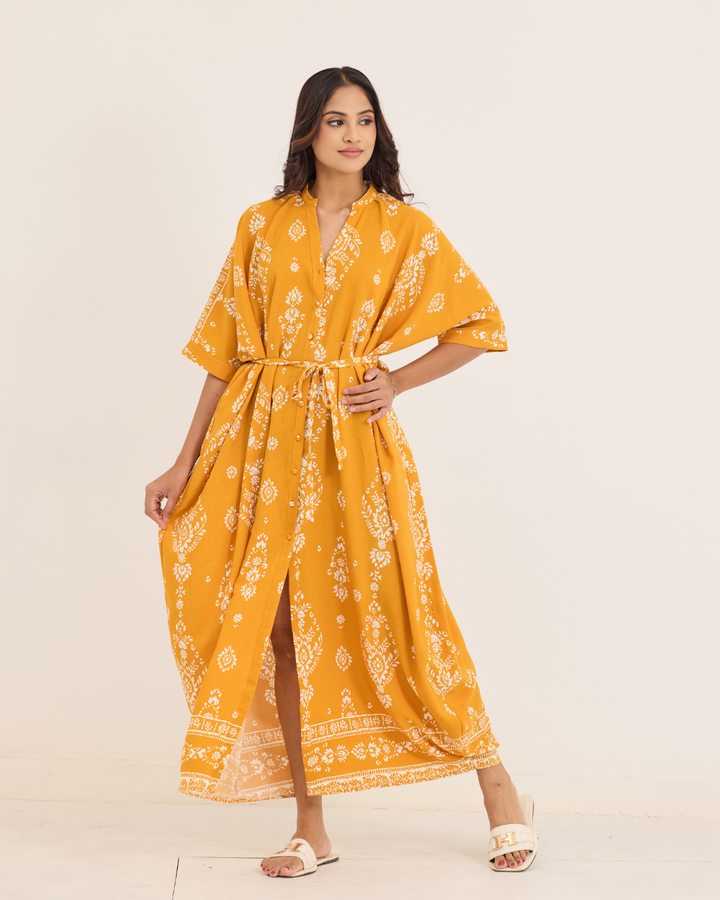 ANALIA LONG DRESS