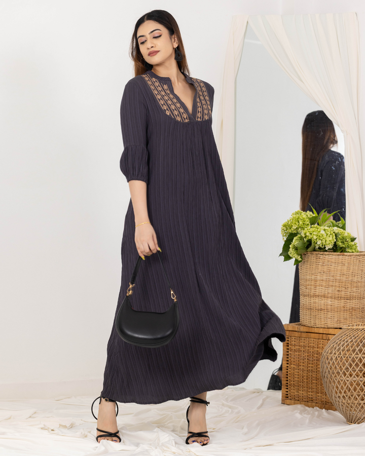 MAEMI MAXI DRESS