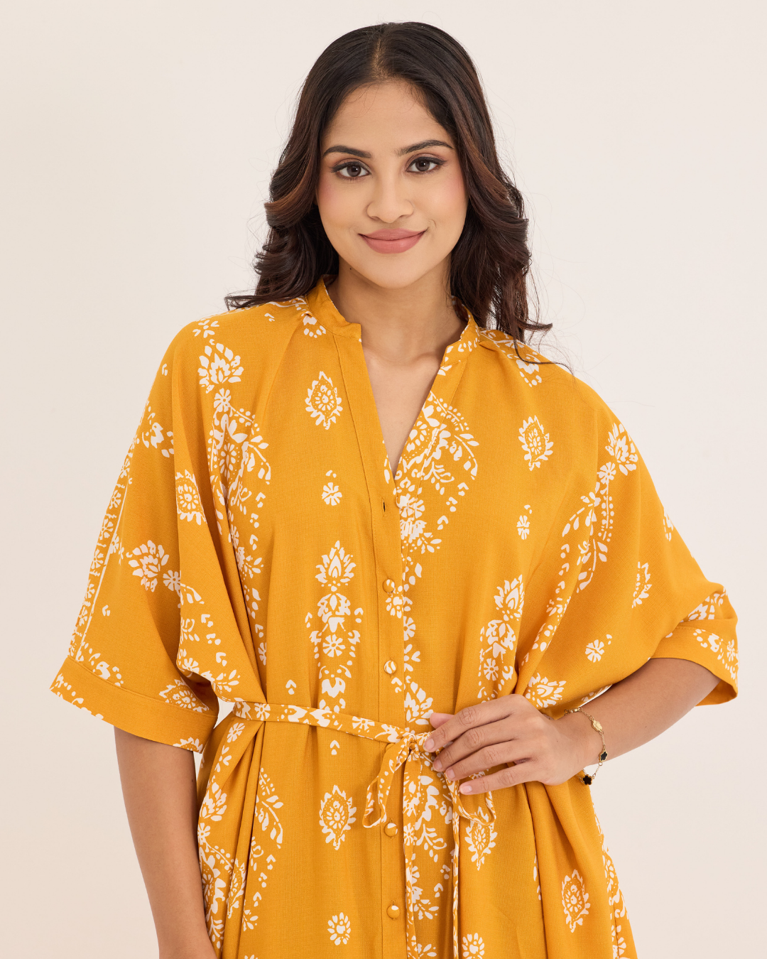 ANALIA LONG DRESS