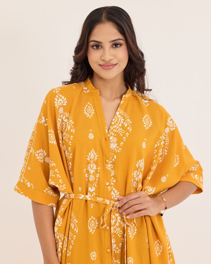 ANALIA LONG DRESS