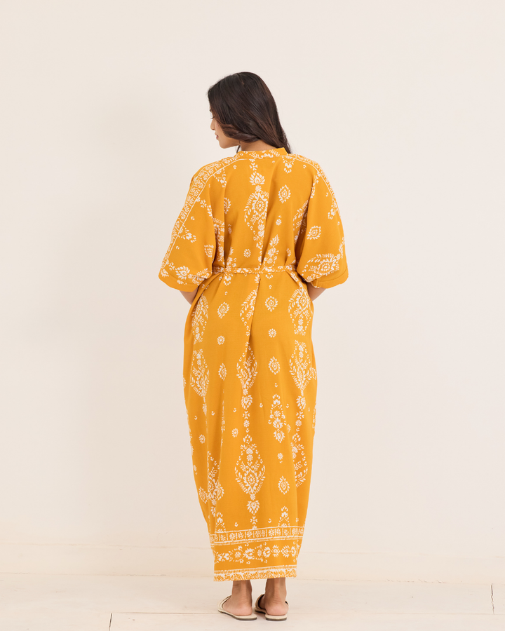 ANALIA LONG DRESS