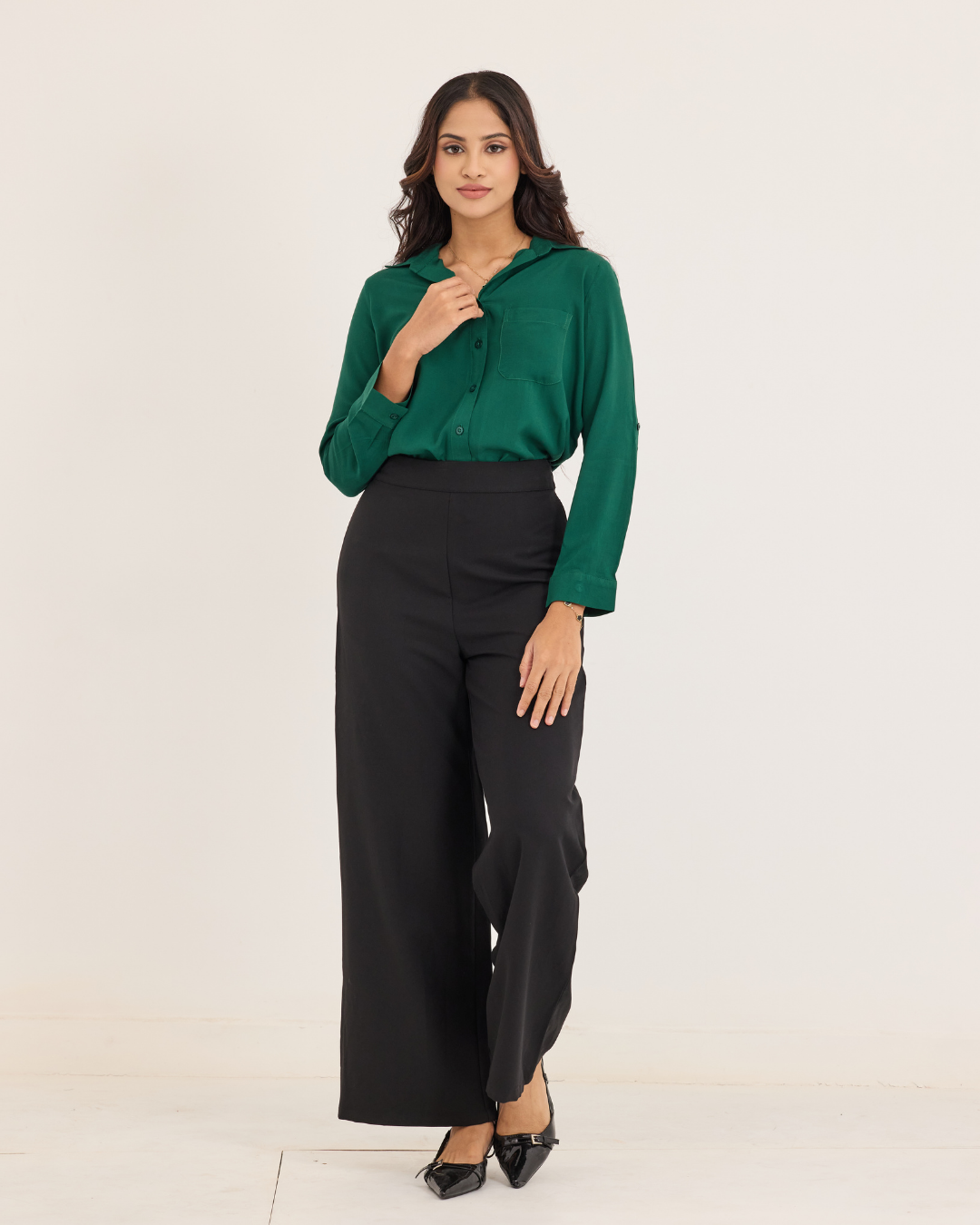 ELOISE LONG SLEEVE SHIRT