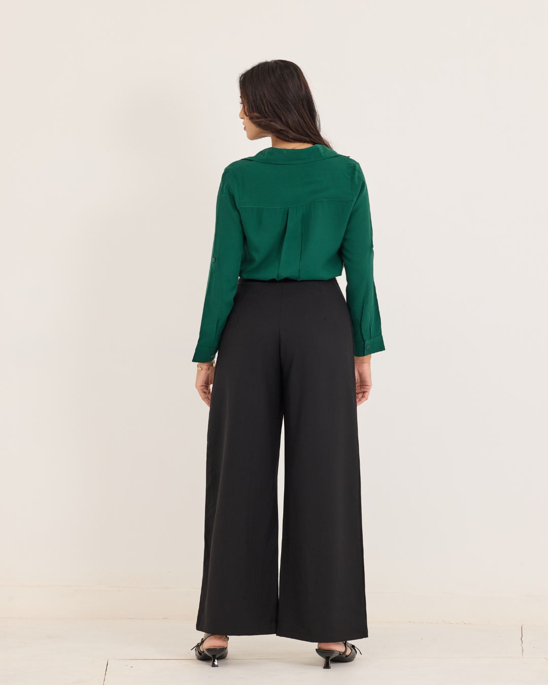 ELOISE LONG SLEEVE SHIRT