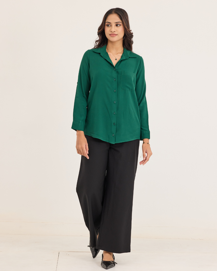 ELOISE LONG SLEEVE SHIRT