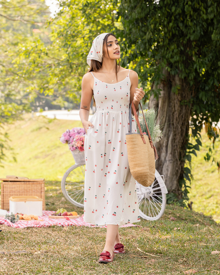 IVY MAXI DRESS