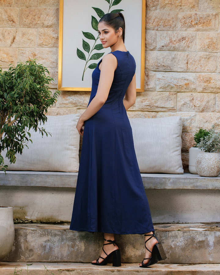 FIORE MAXI DRESS