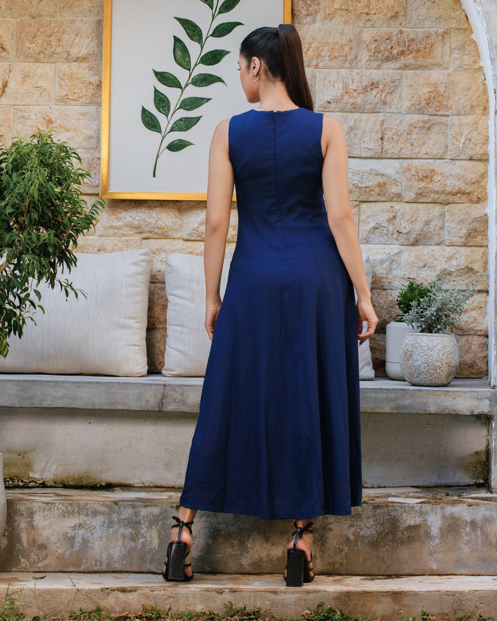 FIORE MAXI DRESS