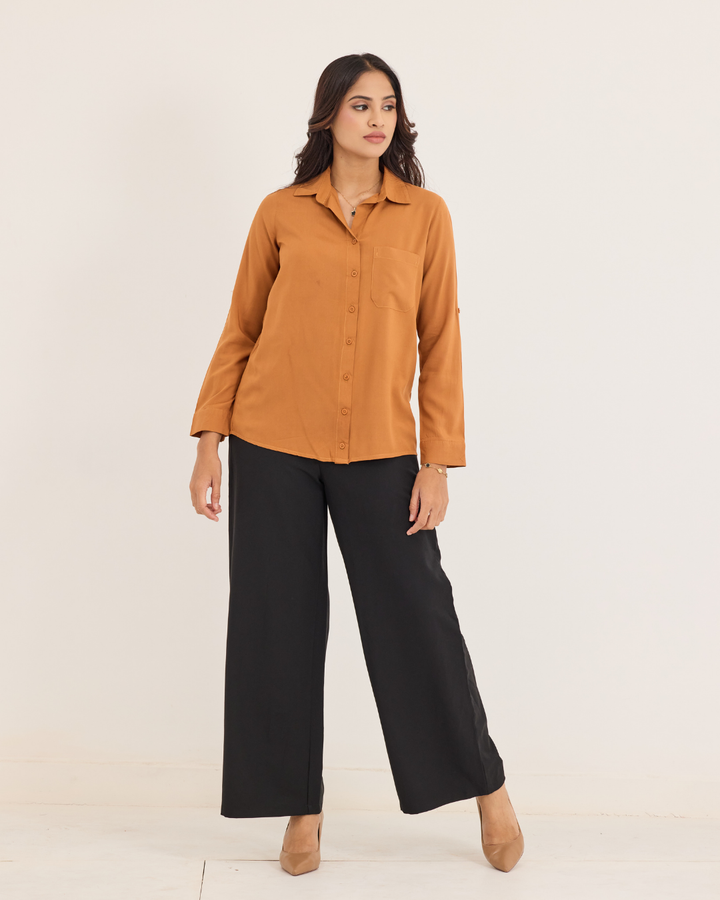 ELOISE LONG SLEEVE SHIRT