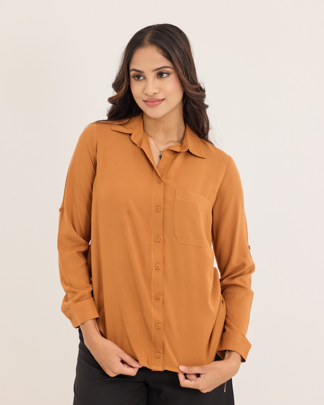 ELOISE LONG SLEEVE SHIRT