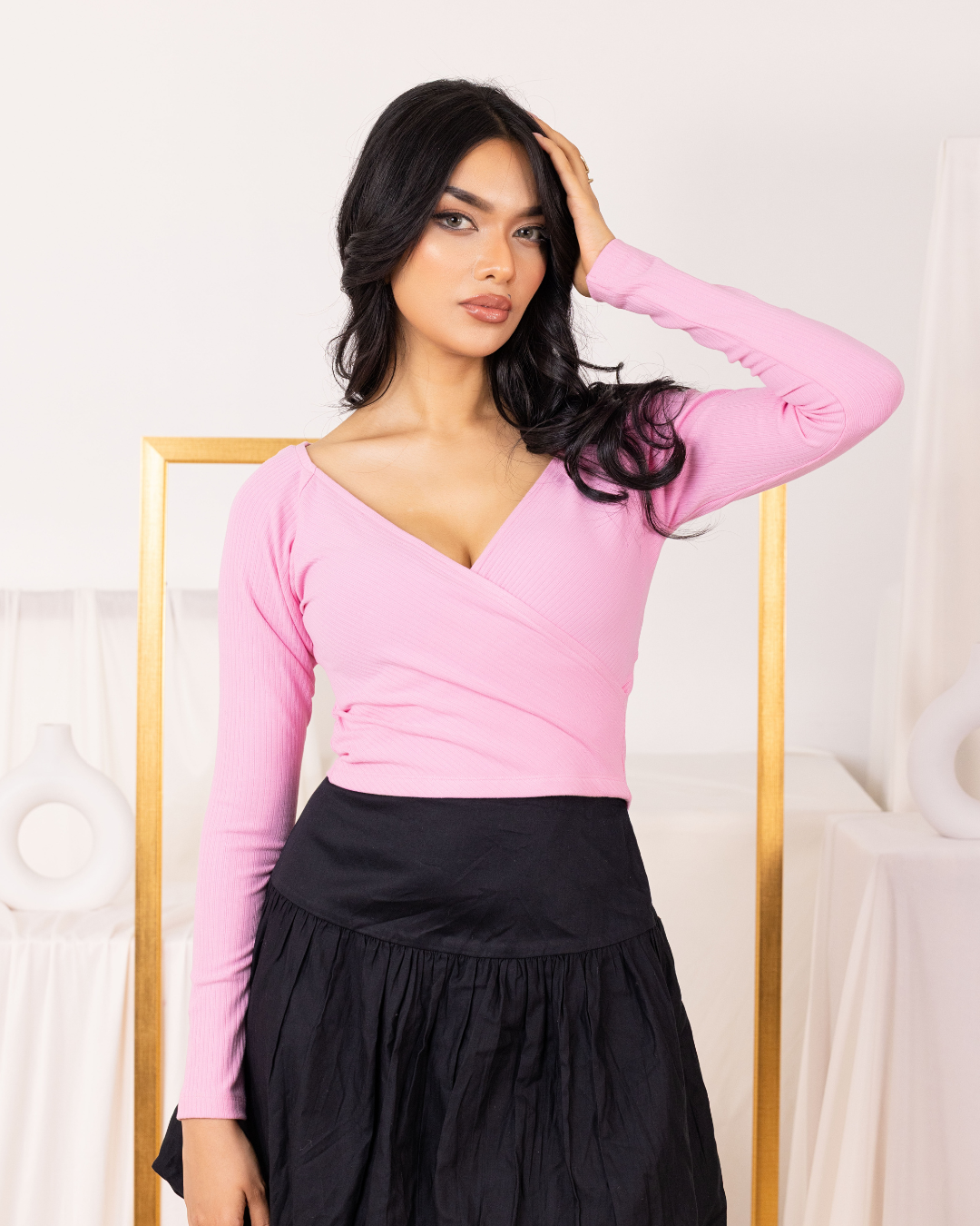 AZORA RIB TOP