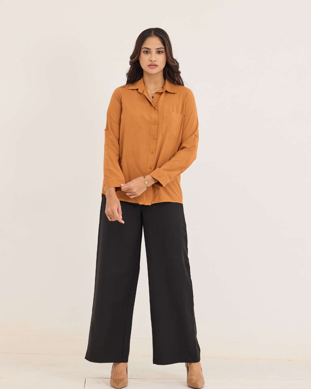 ELOISE LONG SLEEVE SHIRT
