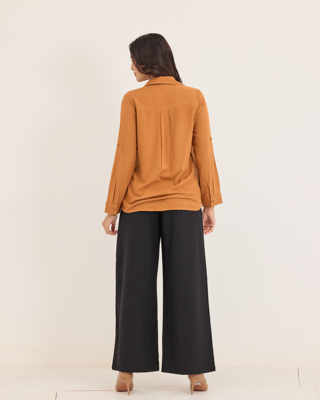 ELOISE LONG SLEEVE SHIRT