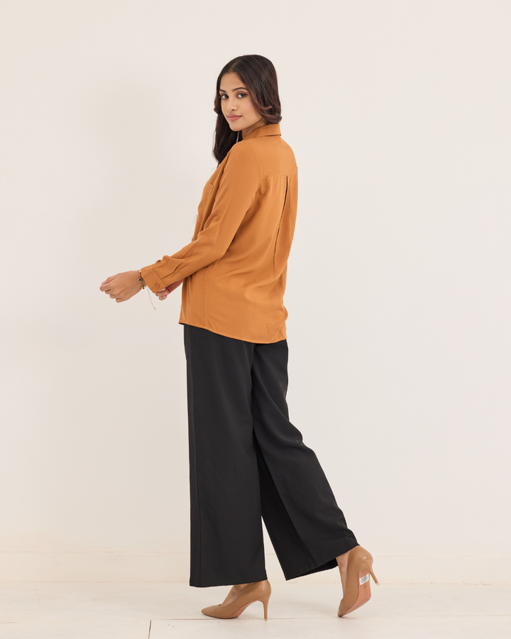 ELOISE LONG SLEEVE SHIRT