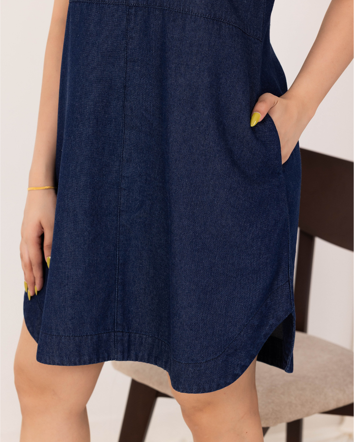 ALICIA SHORT DRESS
