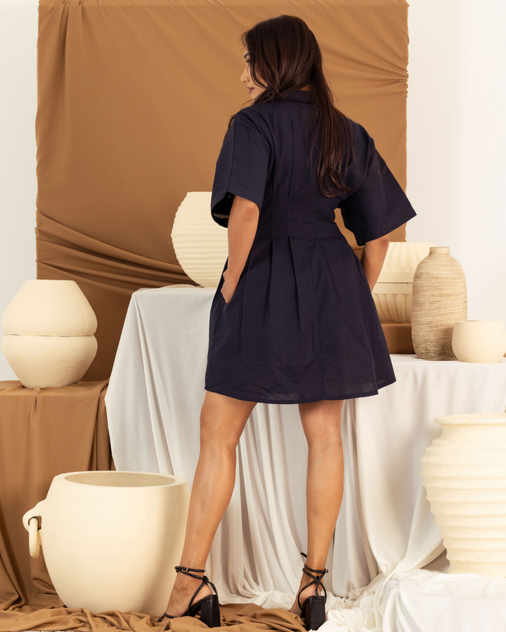 ALANA BLACK DRESS