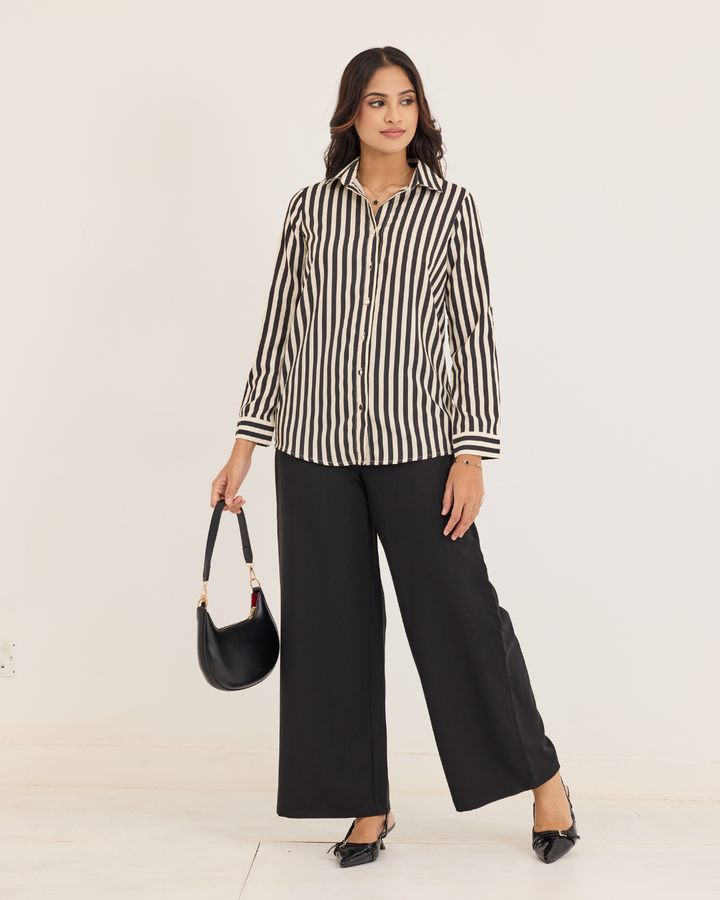 LISA LONG SLEEVE BLOUSE