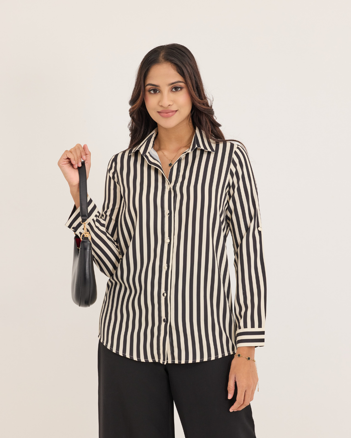 LISA LONG SLEEVE BLOUSE